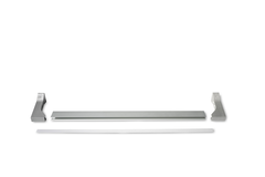 Led Free tube de penderie éclairée c.800 12V 7.2w 